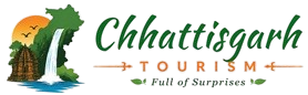 Dandami Luxury Resort logo – Luxury Resort near Chitrakoot Waterfall in Bastar, Chhattisgarh