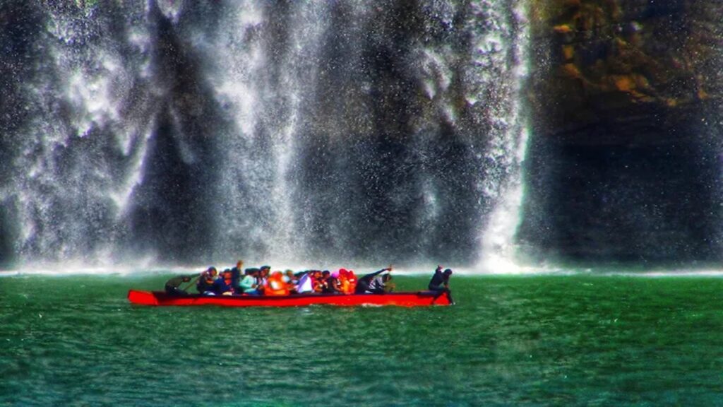 Dandami Luxury Resort near Chitrakoot Waterfall in Chhattisgarh
