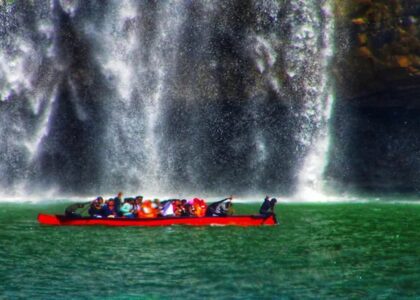 Dandami Luxury Resort near Chitrakoot Waterfall in Chhattisgarh