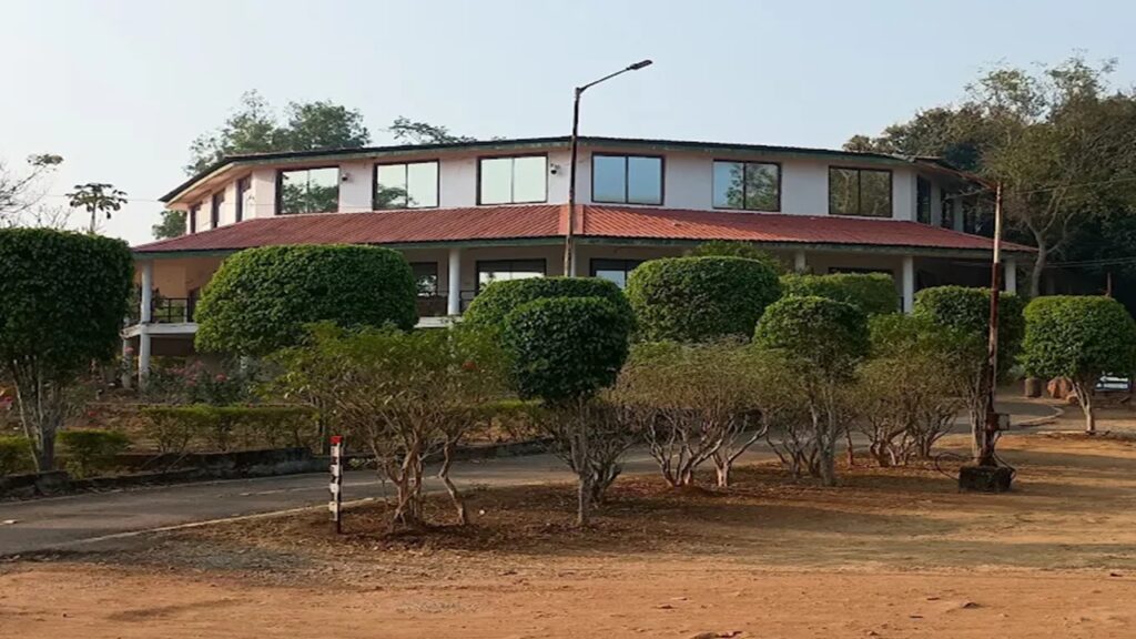 Luxury stay at Dandami Luxury Resort with premium rooms and modern amenities