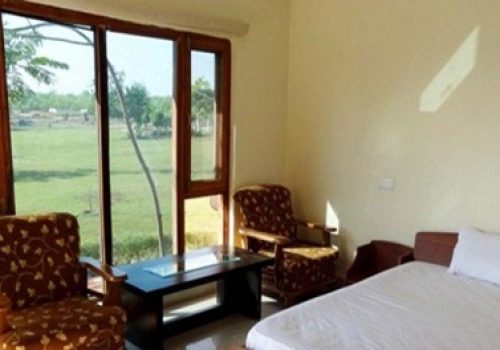 Deluxe Room at Dandami Luxury Resort Chitrakoot